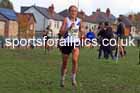 Senior women, 2024 Northern Cross Country Relays, Graves Park, Sheffield.   Photo: David T. Hewitson/Sports for All Pics